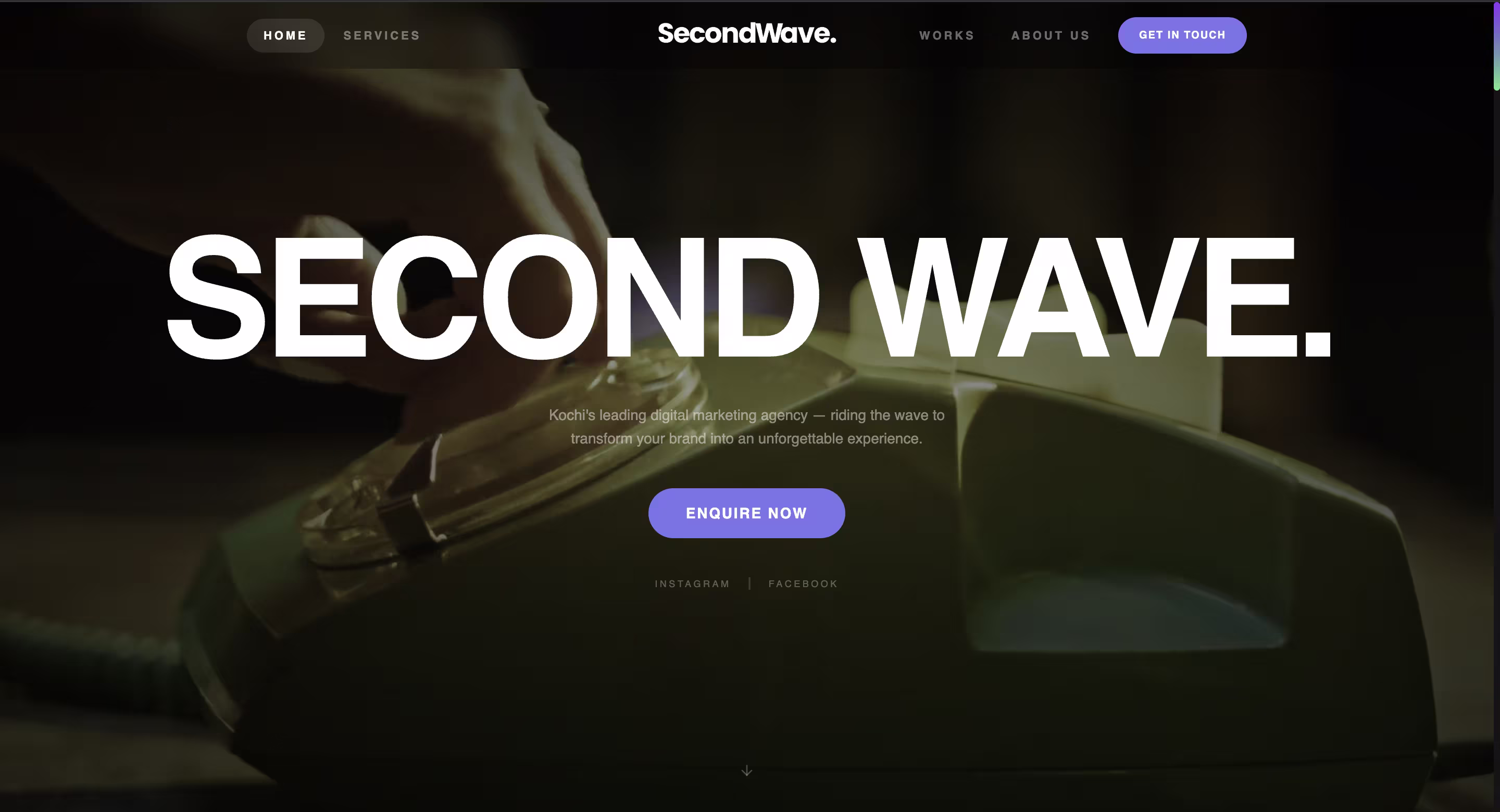 Secondwave